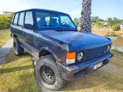 Land Rover Range Rover Classic 300 TDI