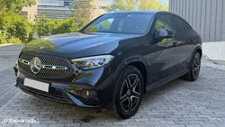 Mercedes-Benz GLC 300 Coupe de 4Matic