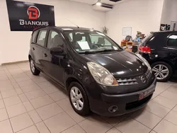 Nissan Note 1.6 110cv