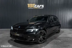 BMW 320 e Touring Pack M Auto