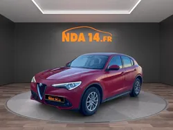 ALFA ROMEO STELVIO 2.2 150 ch AT8 Business