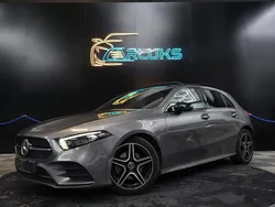 Mercedes Classe A 180 D 116 CV AMG LINE 7G-DCT BVA
