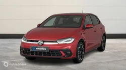 Volkswagen Polo 1.0 TSI 95ch R-Line Edition