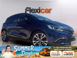 RENAULT Scénic Scénic dCi Limited Blue 110kW