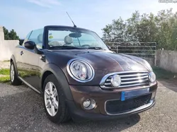 MINI Cabrio D