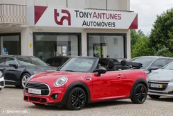 MINI Cabrio Cooper Premium First JCW Auto