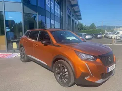PEUGEOT 2008 1.5 BlueHDi S&S - 130 - BV EAT8 Allure