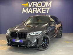 BMW X4 M40i 360ch - 2022 - 30 000 km - CarPlay - Suivi complet