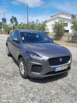 Jaguar E-Pace 2.0 i4D R-Dynamic