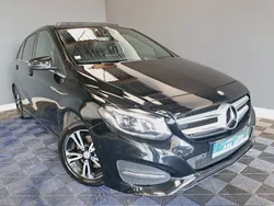 MERCEDES CLASSE B 200 d 7-G DCT 136 ch Fascination