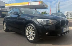 BMW Série 1 5 portes 116d 116 cv Boîte auto