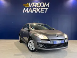 RENAULT Megane 1.2 115ch Limited - 2012 - 48 500 km - Faible kilométrage