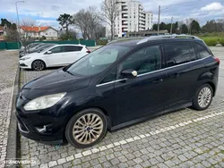 Ford Grand C-Max 1.6 TDCi Titanium