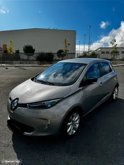 Renault Zoe (c/ Bateria) Intens