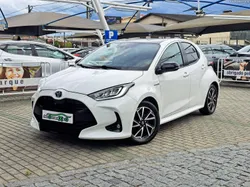 Toyota Yaris 1.5 HSD Exclusive
