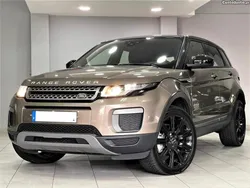 Land Rover Evoque SE Dynamic