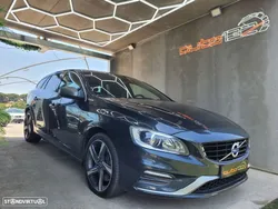 Volvo V60 2.4 D6 R-Design AWD Phev