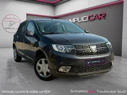 DACIA SANDERO 0.9 TCE 90 ESSENTIEL Bluetooth Garantie 12 mois