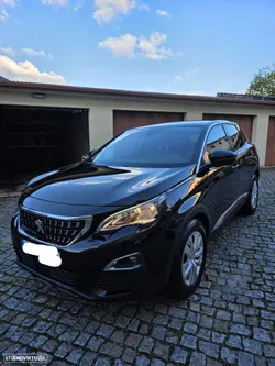 Peugeot 3008 BlueHDi 130 Stop & Start EAT8 Active Pack