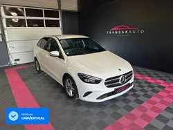 Mercedes classe b 180 d business edition - courroie distri ok - sièges chauffants - radar av et ar