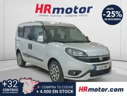 FIAT Dobló Combi 1.3Mjt SX Maxi 70kW N1