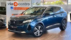 Peugeot 3008 1.2 PureTech Allure Pack de 2021