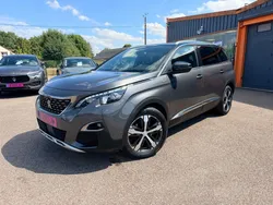 Peugeot 5008 ii 1.6 bluehdi 120 s&s gt line eat6 2 eme main avec seulement 38177 kms