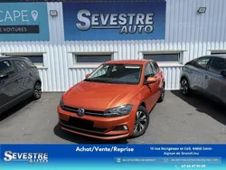 VOLKSWAGEN POLO 1.0 TSI - 95 - BV DSG 7 VI AW Lounge PHASE 1