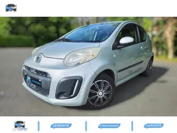 CITROEN C1 1.0i -Garantie 24 mois offerte - BERLINE Collection PHASE 3