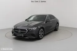 Mercedes-Benz E 220 d