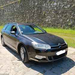 Citroën C5 tourer