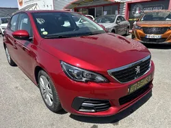 Peugeot 308 BlueHDi 100ch SetS BVM6 Allure