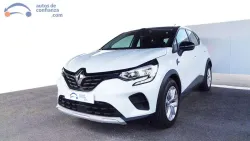 RENAULT Captur TCe Equilibre 74kW GLP