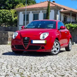 Alfa Romeo Mito 1.6 JTD Distinctive