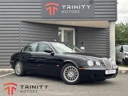 Jaguar S-Type 2.7 V6 BI-TURBO CLASSIC BVA + SUIVI COMPLET + RADAR DE RECUL + GARANTIE