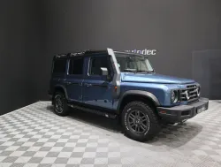 INEOS Grenadier 3.0 Station Wagon 5pl. Trialmaster Edition