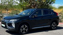 Mitsubishi Eclipse Cross 1.5 MIVEC Intense CVT de 2018