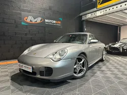 PORSCHE 911 996 - 3.6i 345ch EDITION 40ans - TOIT OUVRANT - EMBRAYE FAIT + IMS - SIEGES CHAUFFANTS - BOSE ...