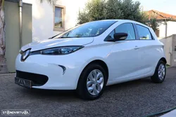 Renault Zoe (c/ Bateria) Life 40