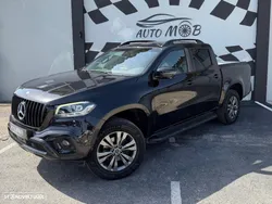 Mercedes-Benz X 250 d Progressive 4-Matic Aut.
