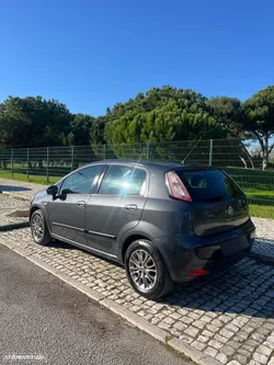 Fiat Punto Evo 1.2 Active