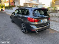 BMW 218 Gran Tourer d Aut. Sport Line