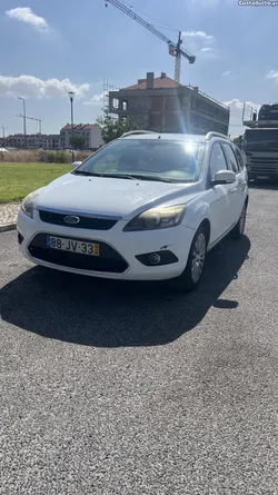 Ford Focus Titanium