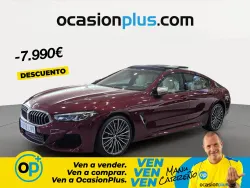 BMW Serie 8 M850i Gran Coupé xDrive