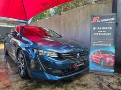 Peugeot 508 SW 1.6 Hybrid Allure Pack e-EAT8