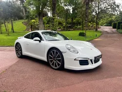Porsche 911 991 carrera S manufacture anniversaire