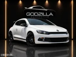 VW Scirocco 1.4 TSI Sport