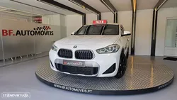 BMW X2 16 d sDrive Auto Pack M
