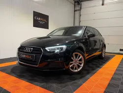 Audi A3 SPORTBACK 1.6 TDI 116CH DESIGN LUXE