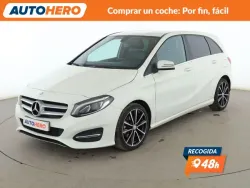 MERCEDES Clase B B 200d 7G-DCT